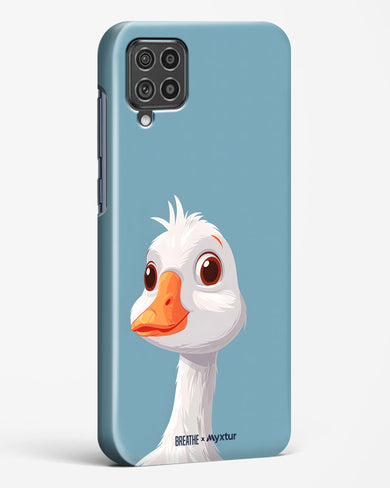Duck Duck Go [BREATHE] Hard Case Phone Cover (Samsung)