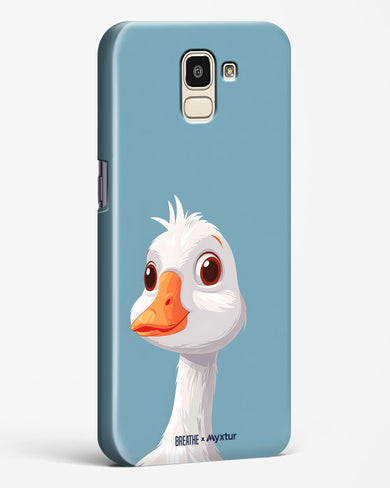 Duck Duck Go [BREATHE] Hard Case Phone Cover (Samsung)