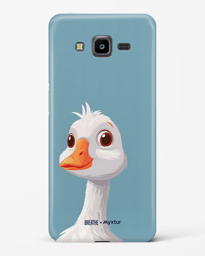 Duck Duck Go [BREATHE] Hard Case Phone Cover (Samsung)