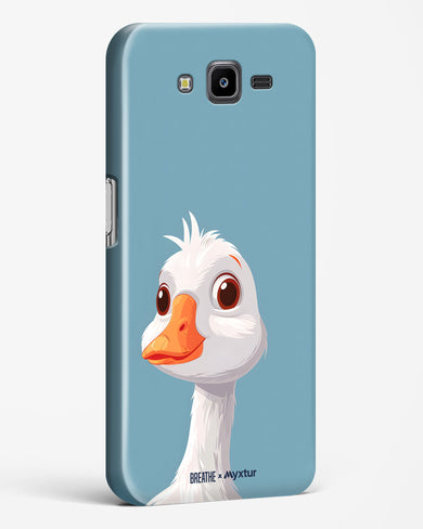 Duck Duck Go [BREATHE] Hard Case Phone Cover (Samsung)
