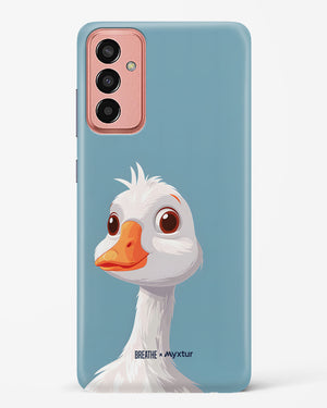 Duck Duck Go [BREATHE] Hard Case Phone Cover (Samsung)
