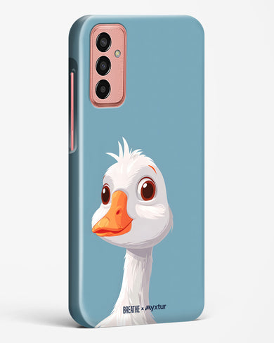 Duck Duck Go [BREATHE] Hard Case Phone Cover (Samsung)