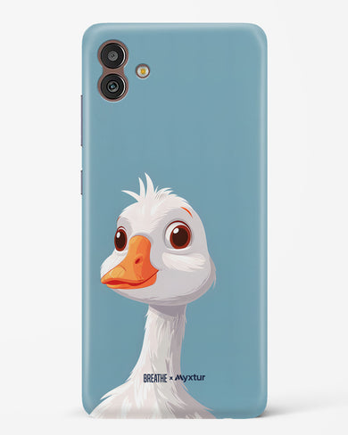 Duck Duck Go [BREATHE] Hard Case Phone Cover (Samsung)