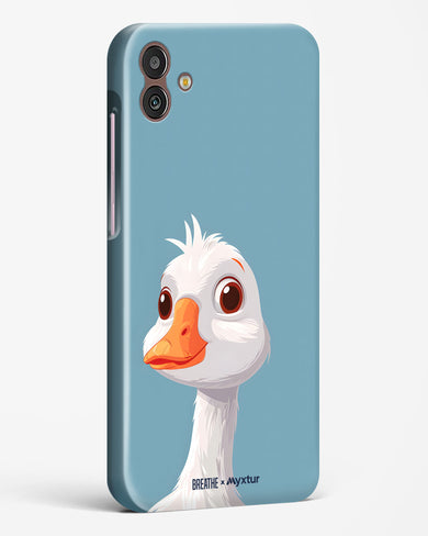 Duck Duck Go [BREATHE] Hard Case Phone Cover (Samsung)