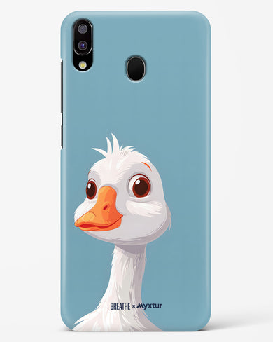 Duck Duck Go [BREATHE] Hard Case Phone Cover (Samsung)
