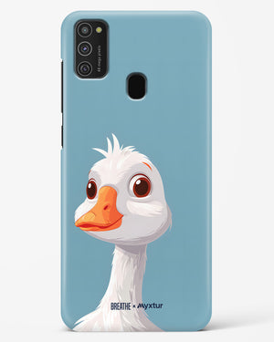 Duck Duck Go [BREATHE] Hard Case Phone Cover (Samsung)