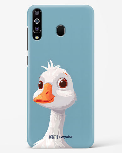 Duck Duck Go [BREATHE] Hard Case Phone Cover (Samsung)