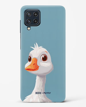 Duck Duck Go [BREATHE] Hard Case Phone Cover (Samsung)