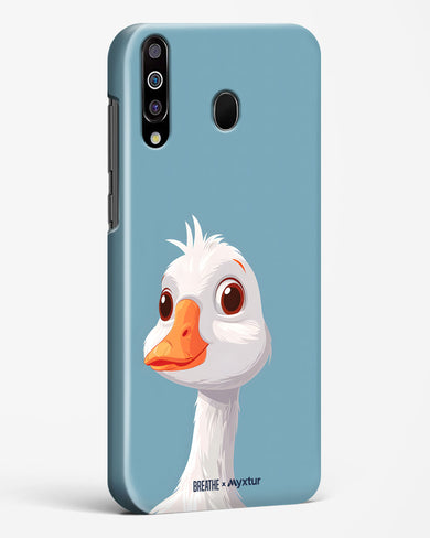 Duck Duck Go [BREATHE] Hard Case Phone Cover (Samsung)