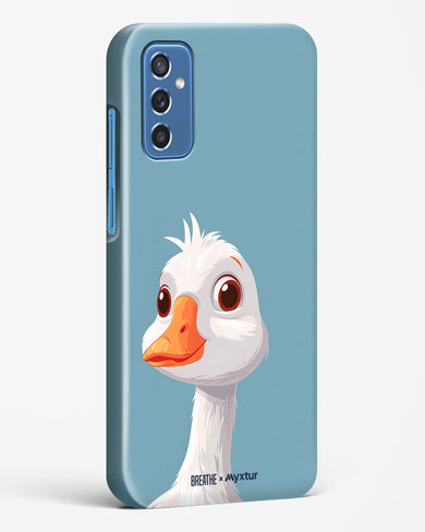 Duck Duck Go [BREATHE] Hard Case Phone Cover (Samsung)
