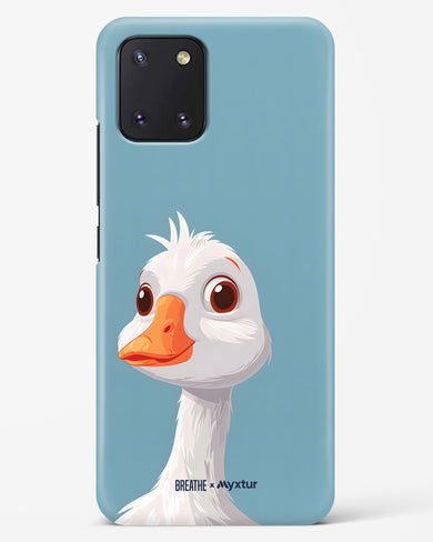 Duck Duck Go [BREATHE] Hard Case Phone Cover (Samsung)