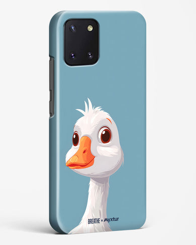 Duck Duck Go [BREATHE] Hard Case Phone Cover (Samsung)