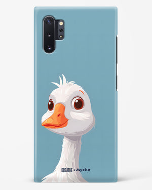 Duck Duck Go [BREATHE] Hard Case Phone Cover (Samsung)