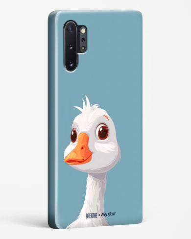 Duck Duck Go [BREATHE] Hard Case Phone Cover (Samsung)