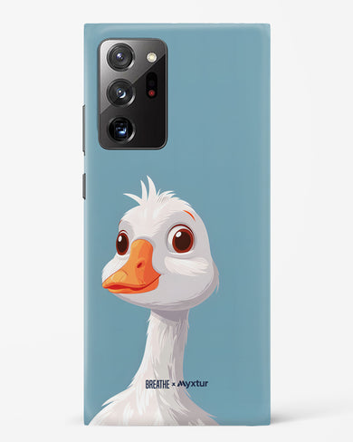 Duck Duck Go [BREATHE] Hard Case Phone Cover (Samsung)