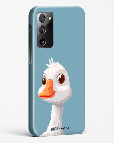 Duck Duck Go [BREATHE] Hard Case Phone Cover (Samsung)