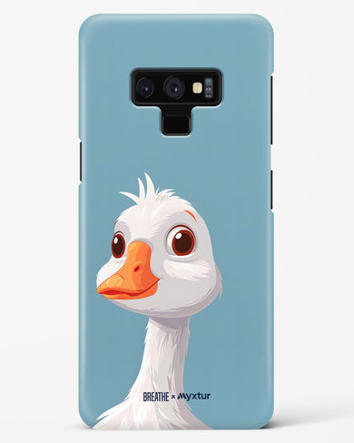 Duck Duck Go [BREATHE] Hard Case Phone Cover (Samsung)