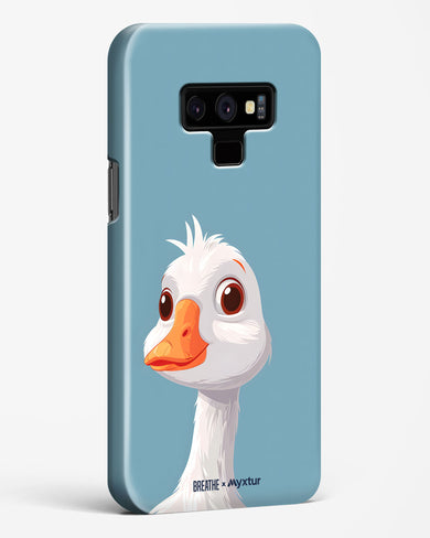 Duck Duck Go [BREATHE] Hard Case Phone Cover (Samsung)