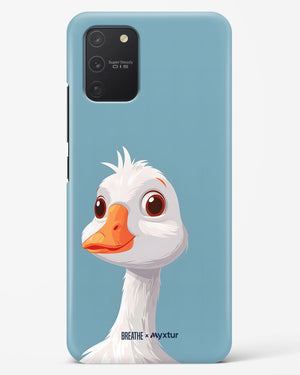 Duck Duck Go [BREATHE] Hard Case Phone Cover (Samsung)
