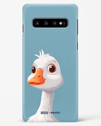 Duck Duck Go [BREATHE] Hard Case Phone Cover (Samsung)
