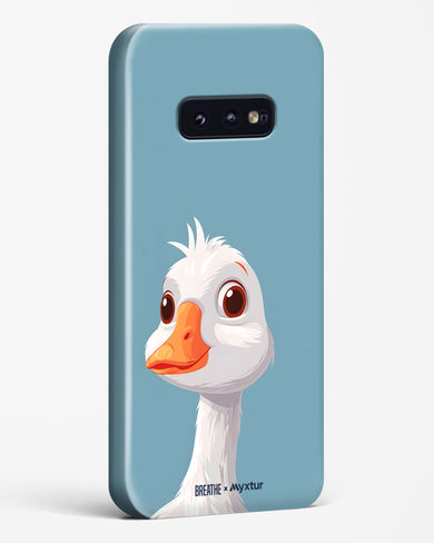 Duck Duck Go [BREATHE] Hard Case Phone Cover (Samsung)