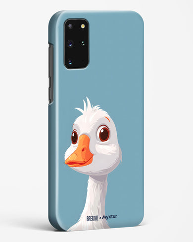 Duck Duck Go [BREATHE] Hard Case Phone Cover (Samsung)