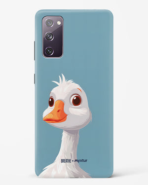 Duck Duck Go [BREATHE] Hard Case Phone Cover (Samsung)