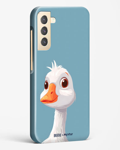 Duck Duck Go [BREATHE] Hard Case Phone Cover (Samsung)