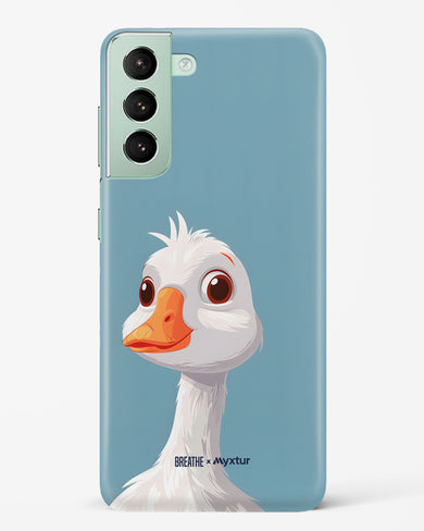 Duck Duck Go [BREATHE] Hard Case Phone Cover (Samsung)