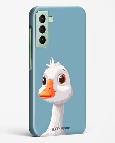Duck Duck Go [BREATHE] Hard Case Phone Cover (Samsung)