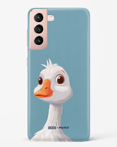 Duck Duck Go [BREATHE] Hard Case Phone Cover (Samsung)