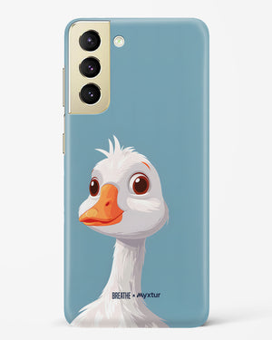 Duck Duck Go [BREATHE] Hard Case Phone Cover (Samsung)