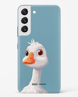 Duck Duck Go [BREATHE] Hard Case Phone Cover (Samsung)