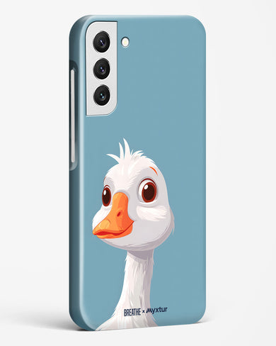 Duck Duck Go [BREATHE] Hard Case Phone Cover (Samsung)