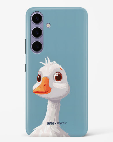 Duck Duck Go [BREATHE] Hard Case Phone Cover (Samsung)