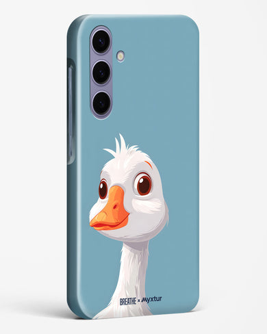 Duck Duck Go [BREATHE] Hard Case Phone Cover (Samsung)