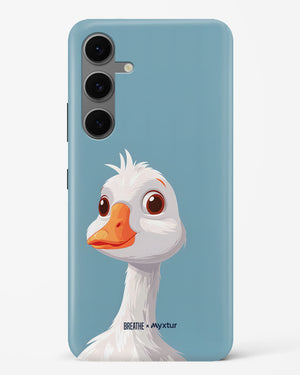 Duck Duck Go [BREATHE] Hard Case Phone Cover (Samsung)
