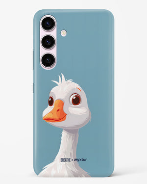 Duck Duck Go [BREATHE] Hard Case Phone Cover (Samsung)