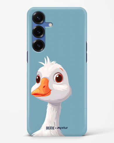 Duck Duck Go [BREATHE] Hard Case Phone Cover (Samsung)
