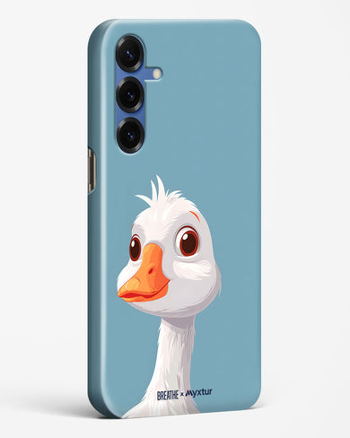 Duck Duck Go [BREATHE] Hard Case Phone Cover (Samsung)