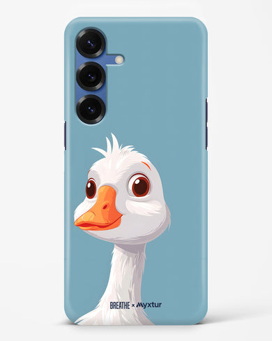 Duck Duck Go [BREATHE] Hard Case Phone Cover (Samsung)