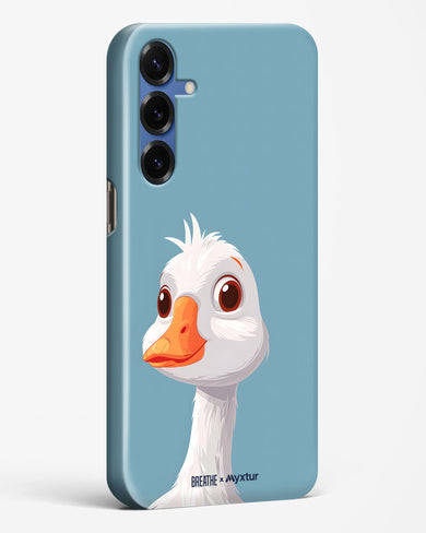 Duck Duck Go [BREATHE] Hard Case Phone Cover (Samsung)