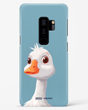 Duck Duck Go [BREATHE] Hard Case Phone Cover (Samsung)
