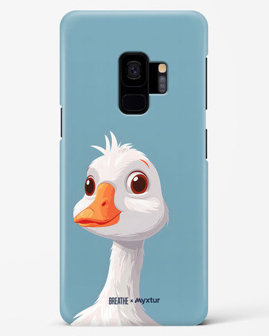 Duck Duck Go [BREATHE] Hard Case Phone Cover (Samsung)