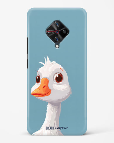 Duck Duck Go [BREATHE] Hard Case Phone Cover (Vivo)