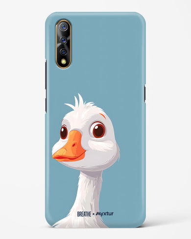 Duck Duck Go [BREATHE] Hard Case Phone Cover (Vivo)