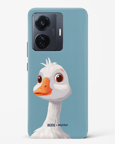 Duck Duck Go [BREATHE] Hard Case Phone Cover (Vivo)