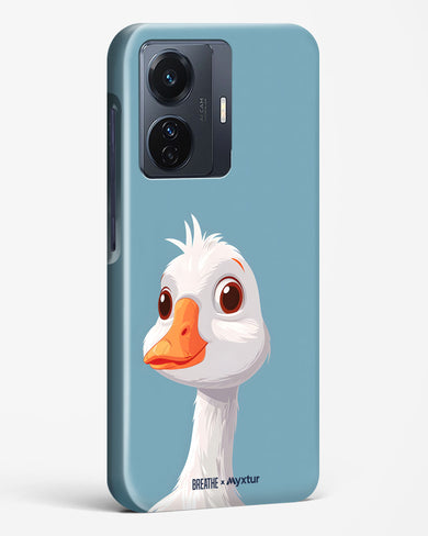 Duck Duck Go [BREATHE] Hard Case Phone Cover (Vivo)