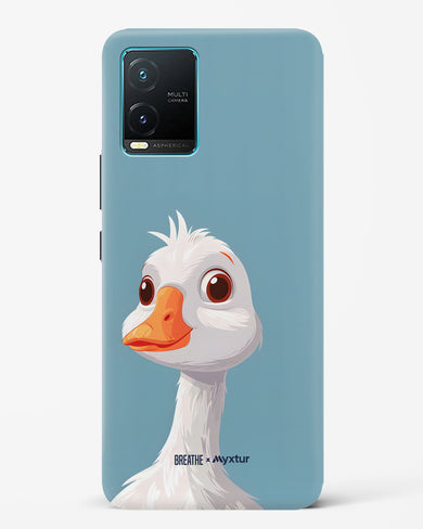 Duck Duck Go [BREATHE] Hard Case Phone Cover (Vivo)