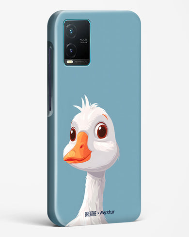 Duck Duck Go [BREATHE] Hard Case Phone Cover (Vivo)